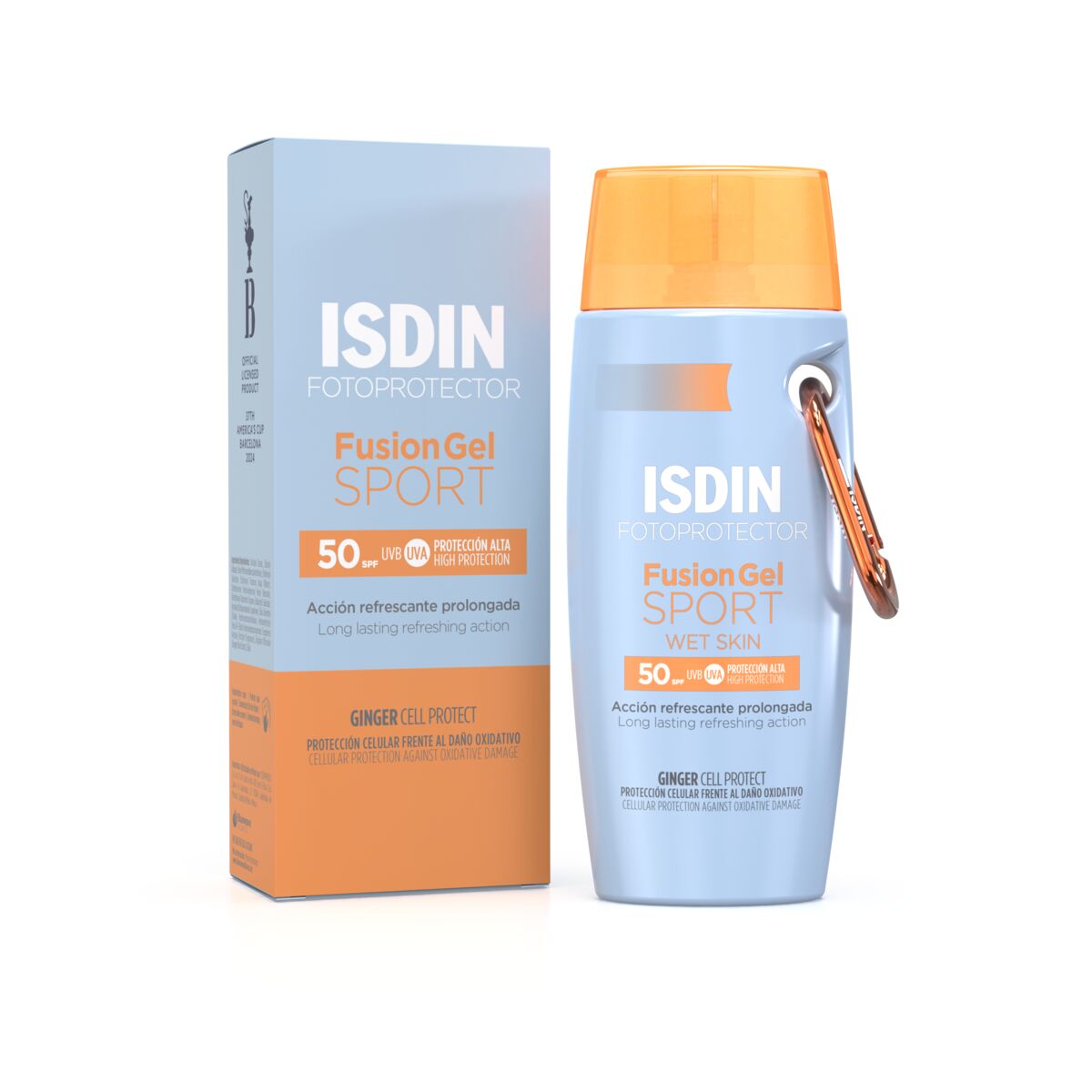 Isdin Fotoprotector Fusion Gel Sport SPF50 100 ml